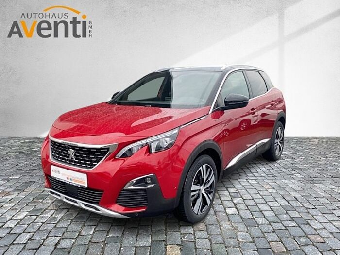 Peugeot 3008 2.0 BlueHDi 150 FAP Allure *Navi*LED*Pano*