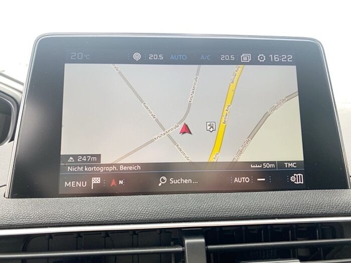 Peugeot 3008 2.0 BlueHDi 150 FAP Allure *Navi*LED*Pano*