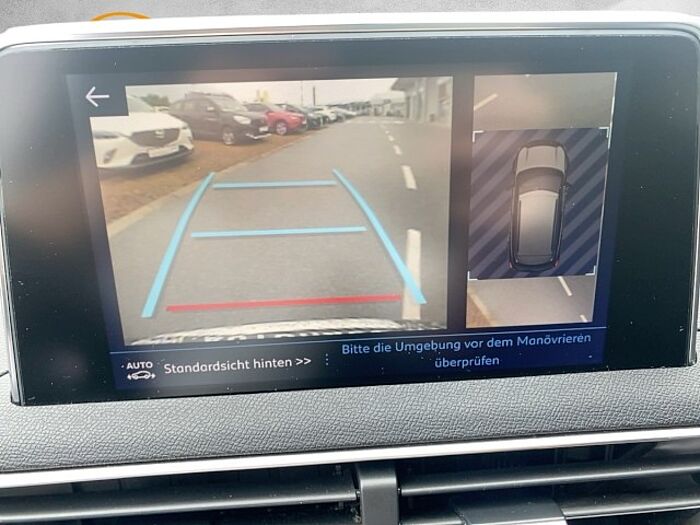 Peugeot 3008 2.0 BlueHDi 150 FAP Allure *Navi*LED*Pano*