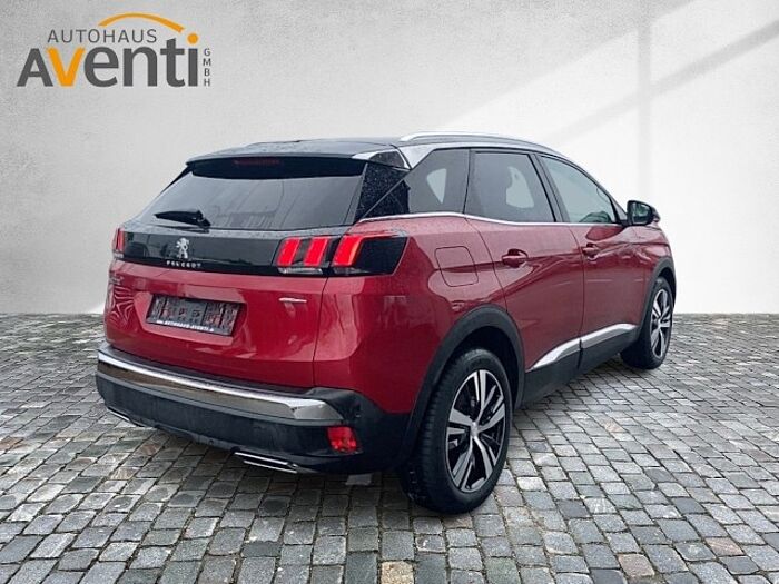 Peugeot 3008 2.0 BlueHDi 150 FAP Allure *Navi*LED*Pano*