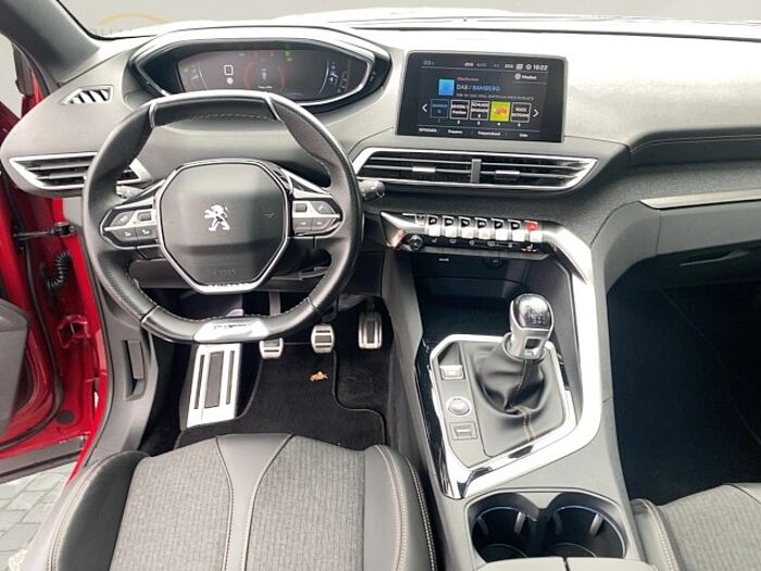 Peugeot 3008 2.0 BlueHDi 150 FAP Allure *Navi*LED*Pano*