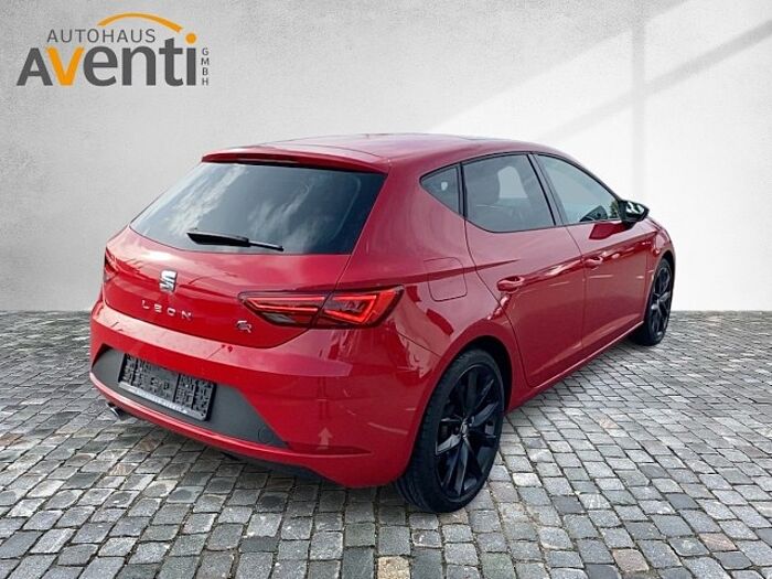 SEAT Leon 1.5 TSI FR *DSG*LED*Navi*ACC*SHZ*Kamera*